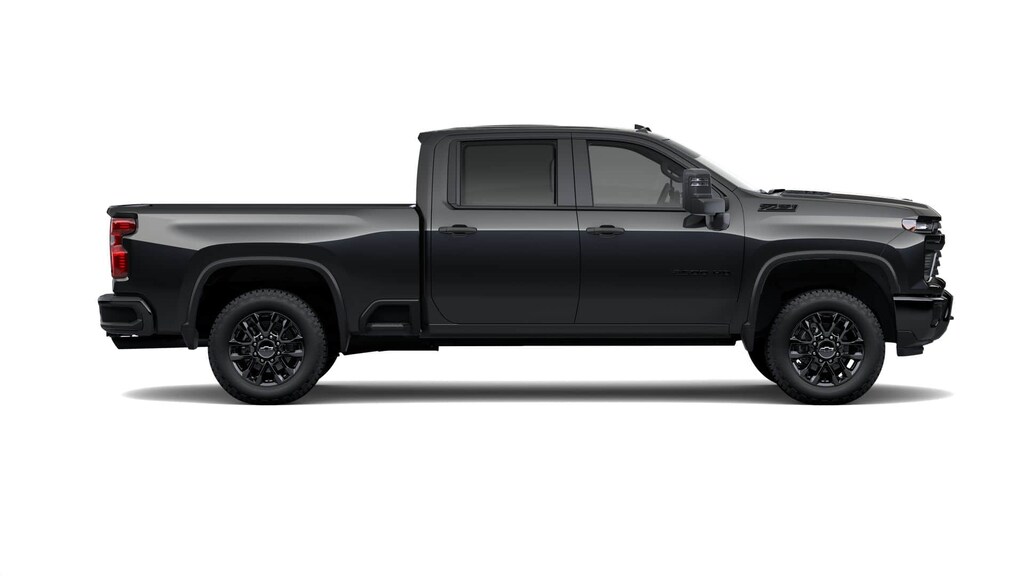 New 2026 Chevrolet Silverado 2500 HD Custom Truck
