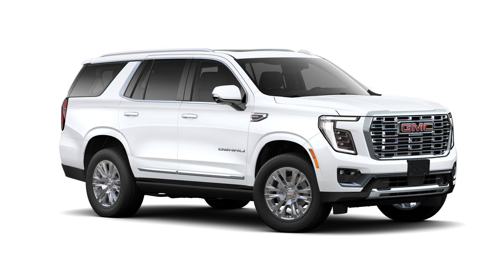 2026 GMC Yukon Denali - Photo 4