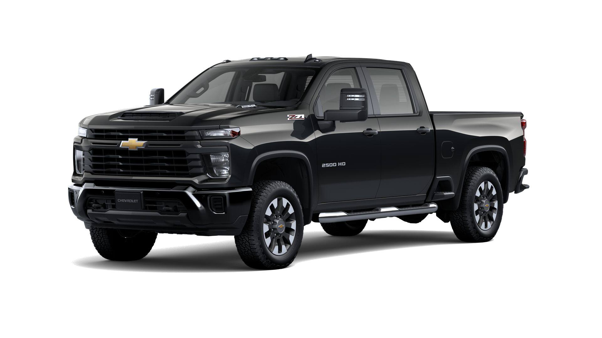  Chevrolet Silverado 2500 HD
