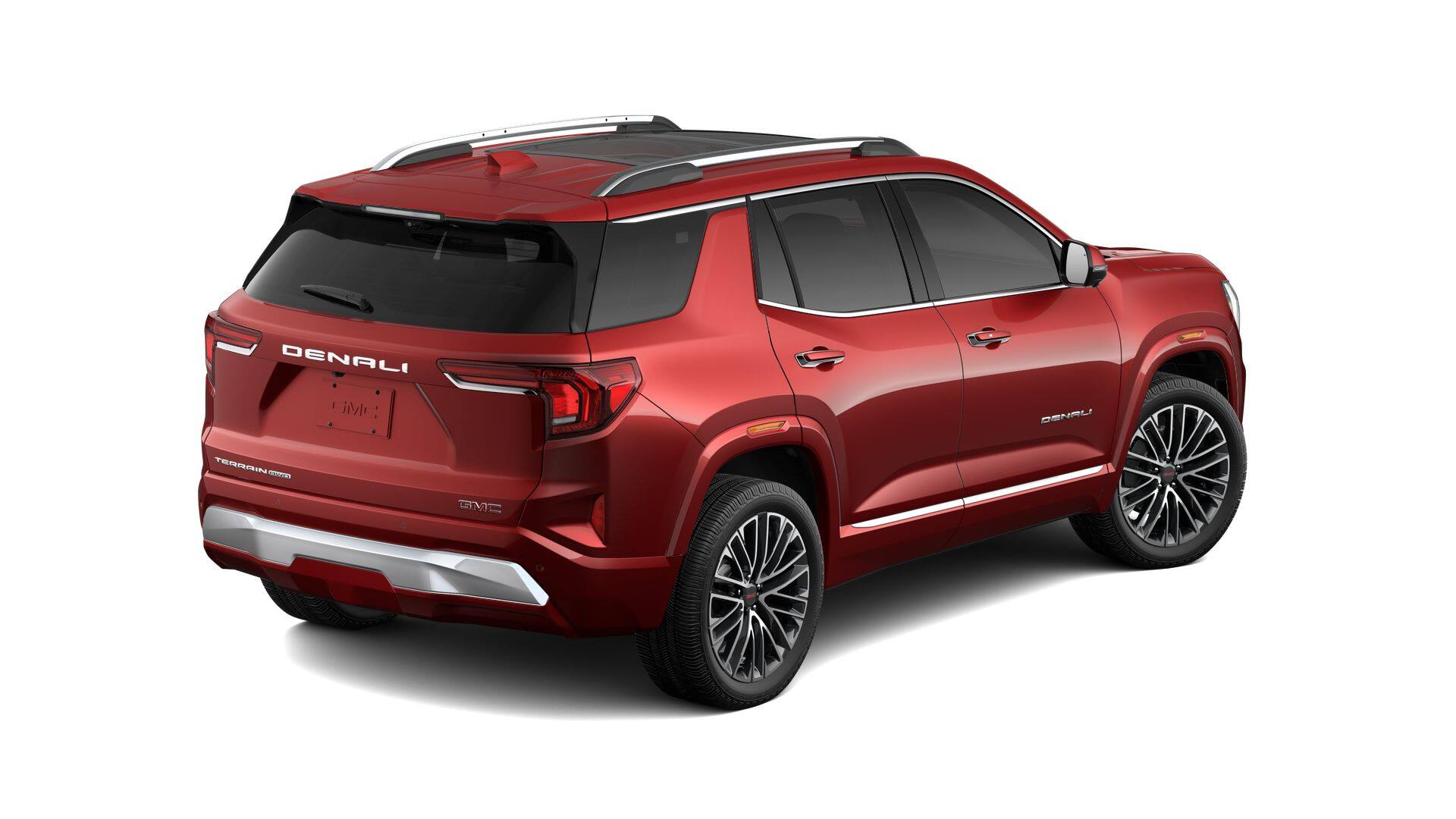 2026 Gmc Terrain Denali photo 2