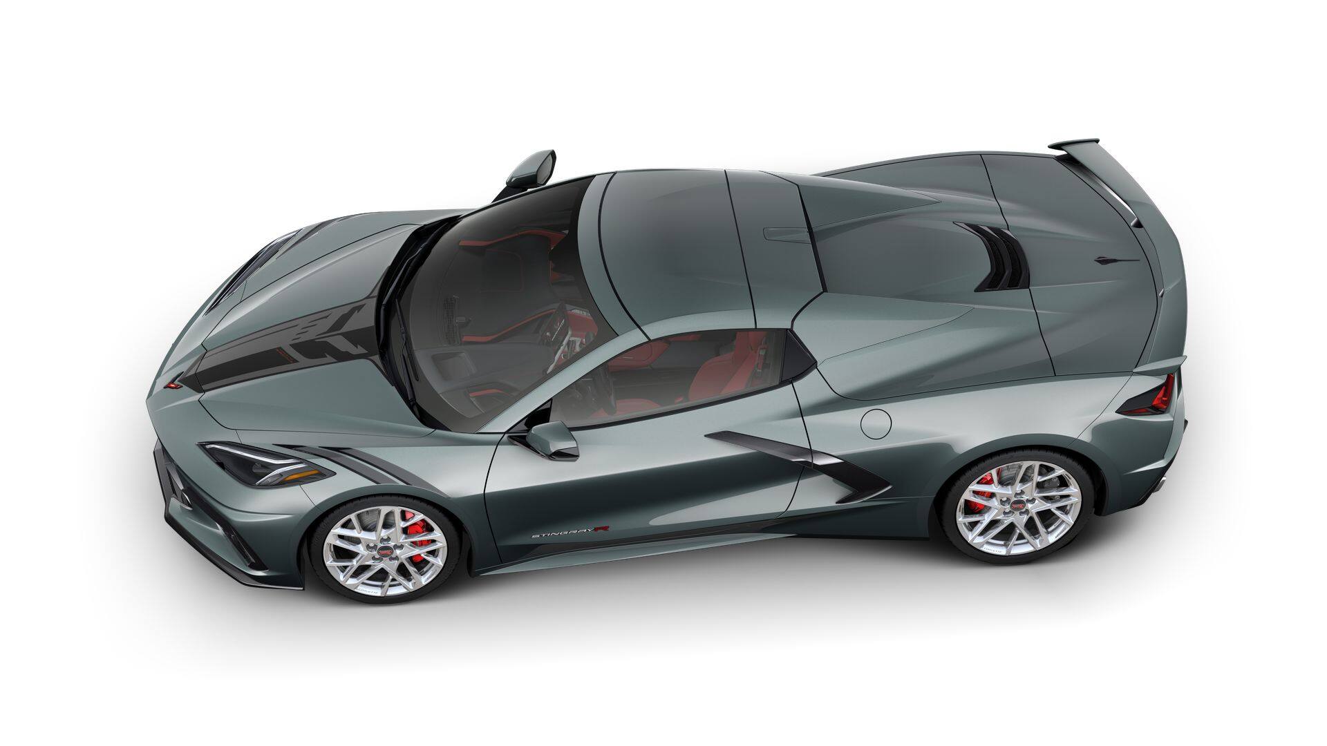 2025 Chevrolet Corvette 3LT - Photo 36