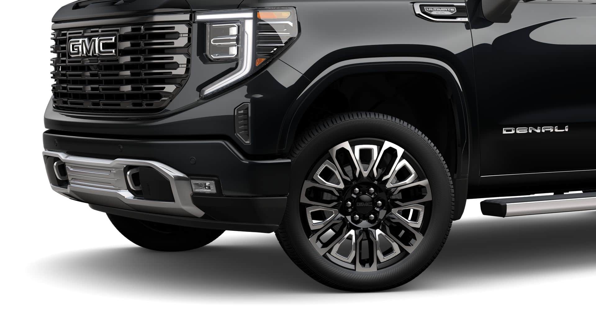 2026 GMC Sierra 1500 Denali Ultimate Truck 4WD