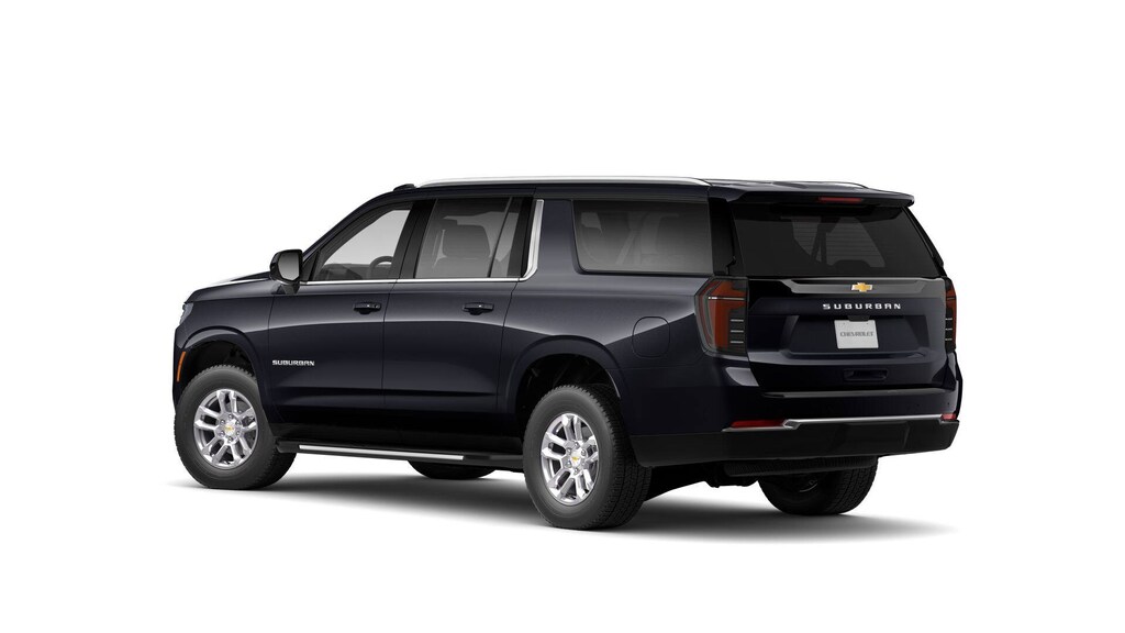 New 2026 Chevrolet Suburban LS SUV