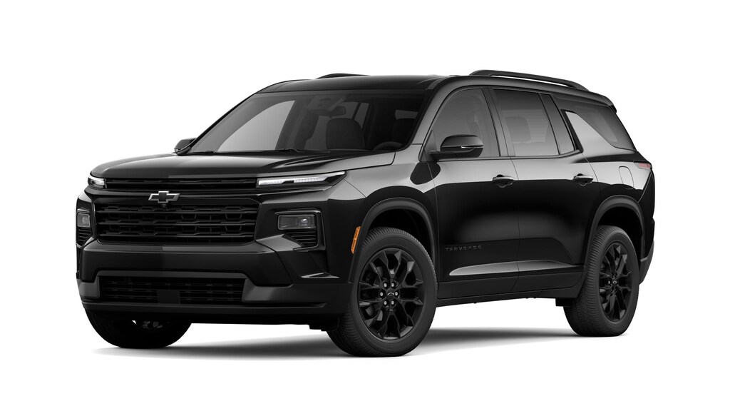 New 2024 Chevrolet Traverse For Sale at Shea Chevrolet VIN