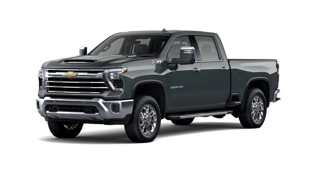 New 2026 Chevrolet Silverado 2500 HD LTZ Truck