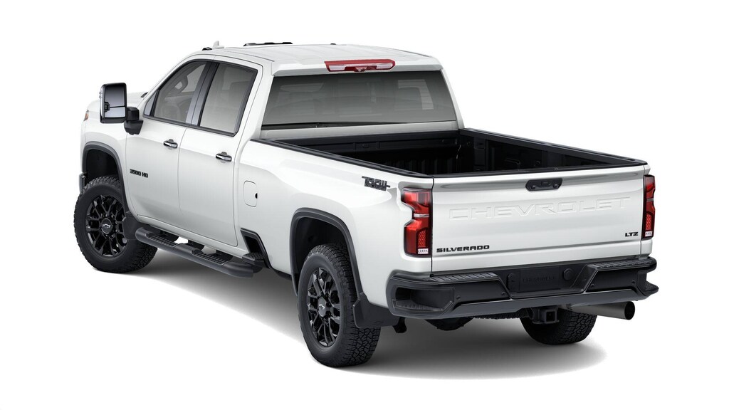 New 2026 Chevrolet Silverado 3500 HD LTZ Truck