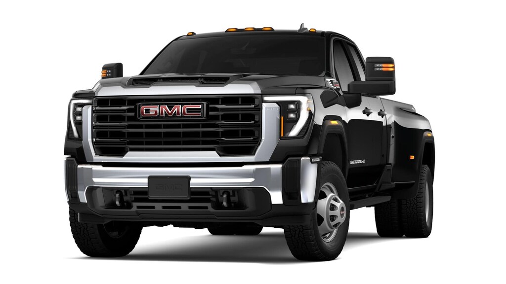 New 2026 GMC Sierra 3500 HD Pro Truck