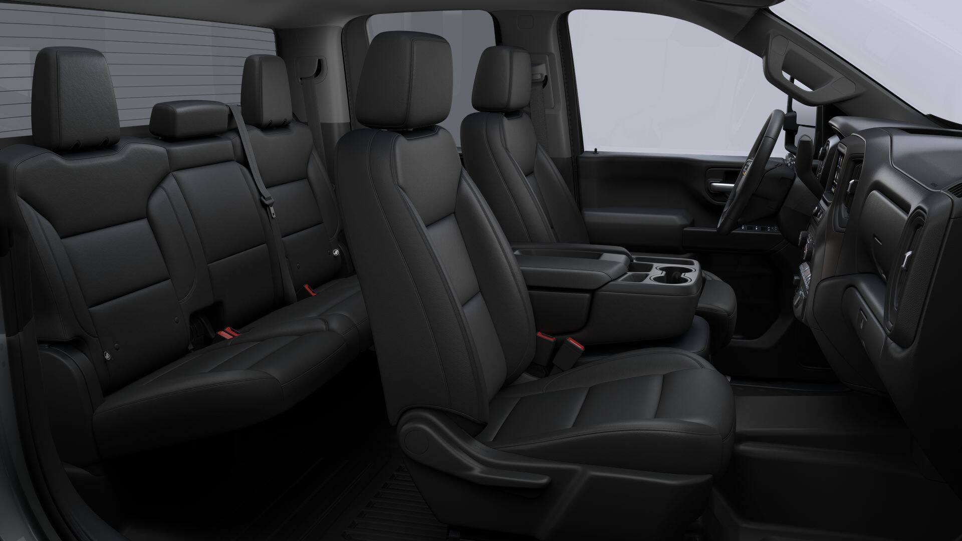 2025 Chevrolet Silverado 2500 HD Work Truck - Photo 51