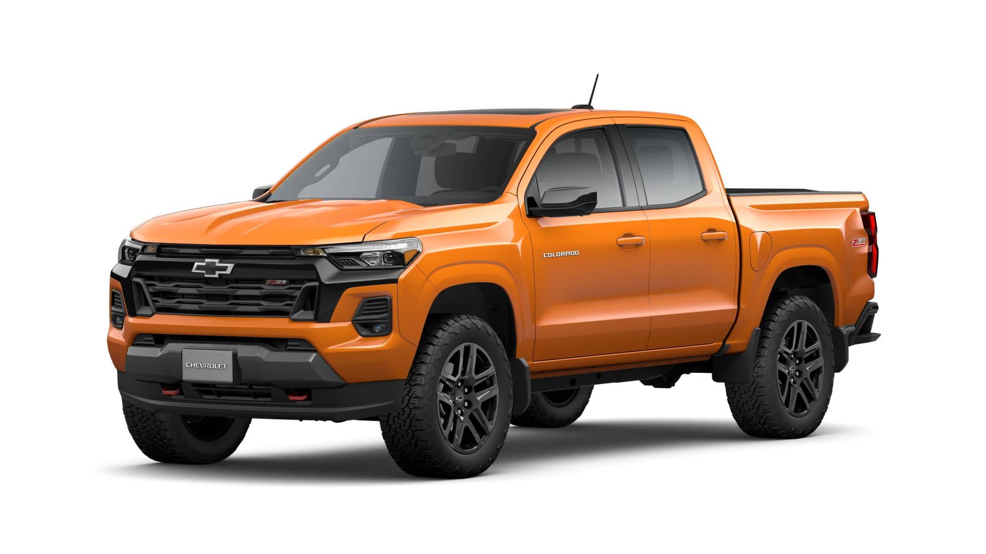 2025 Chevrolet Colorado Z71 photo 3
