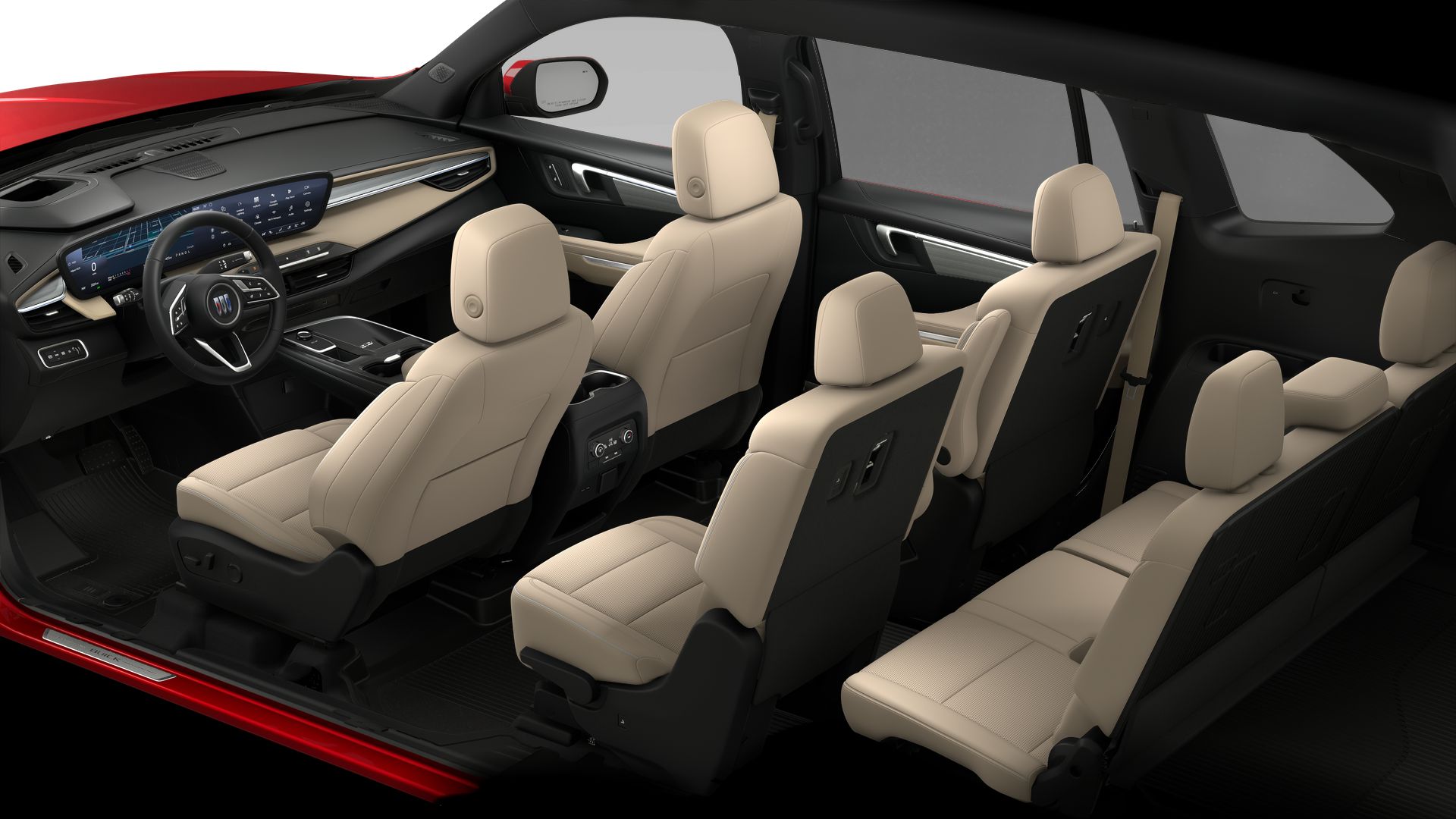 2027 Buick Enclave Preferred - Photo 11