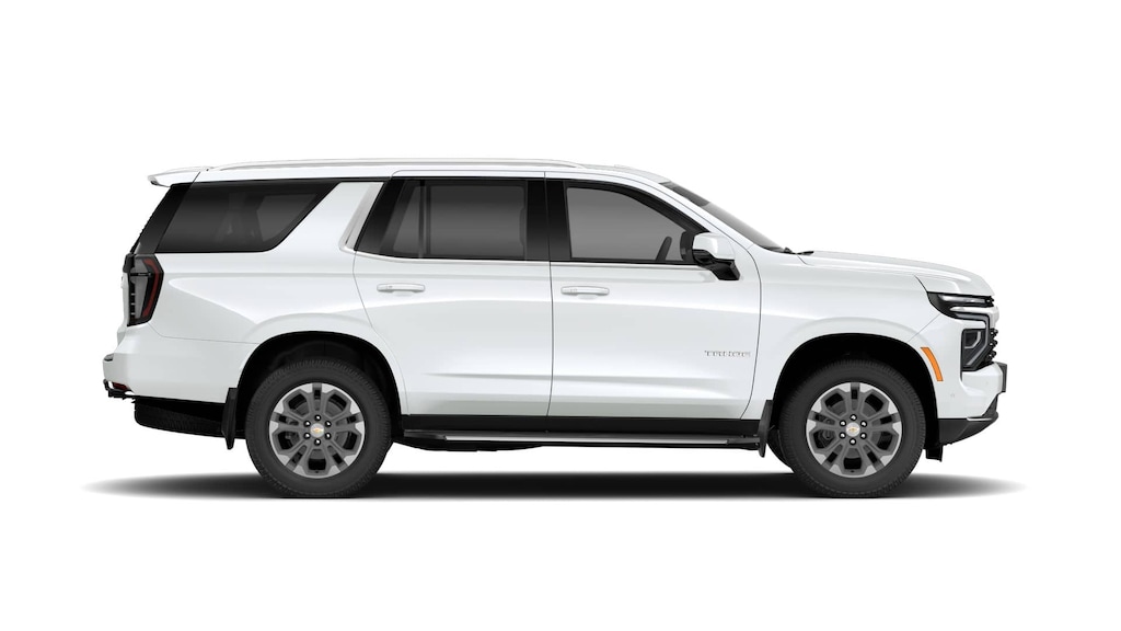 New 2026 Chevrolet Tahoe LT SUV