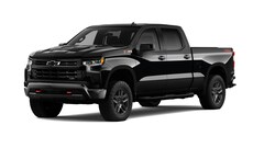 2026 Chevrolet Silverado 1500 LT Trail Boss Truck