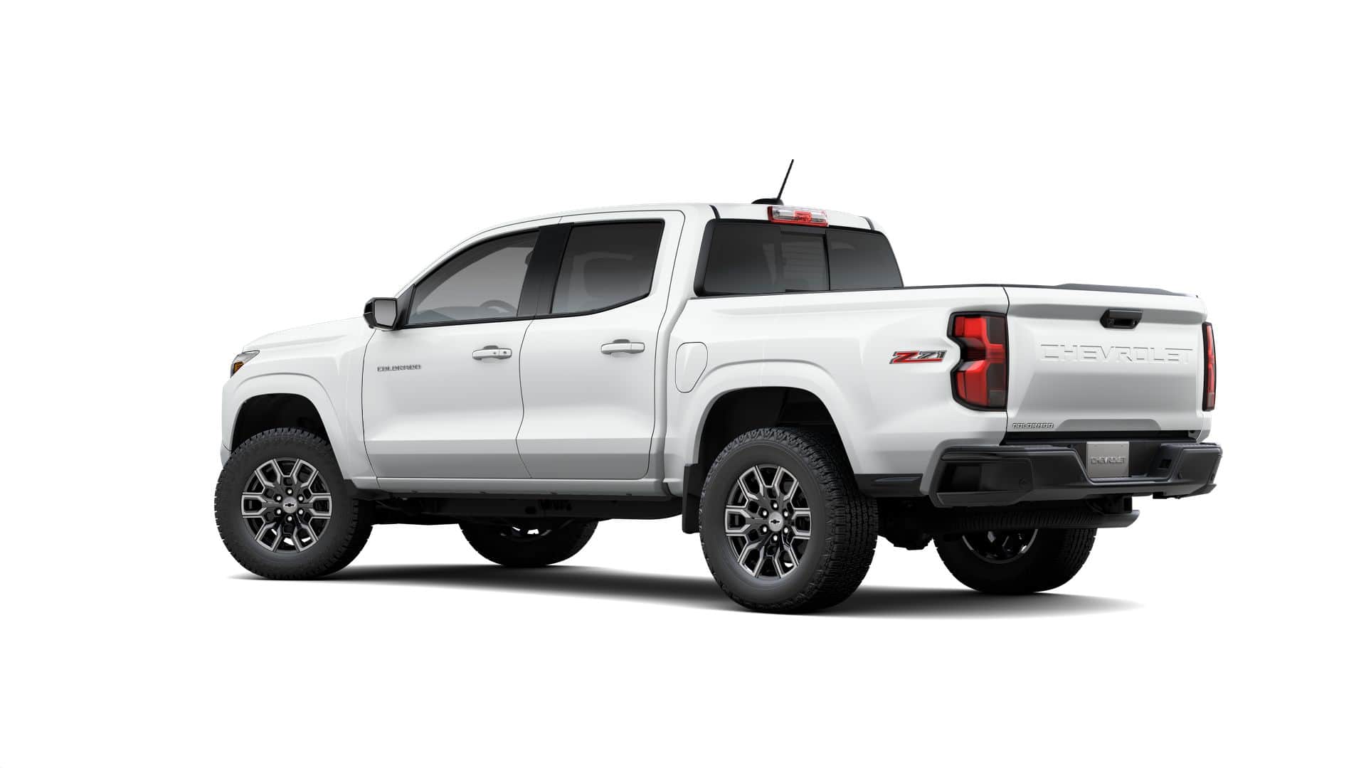 2025 Chevrolet Colorado Z71 - Photo 63