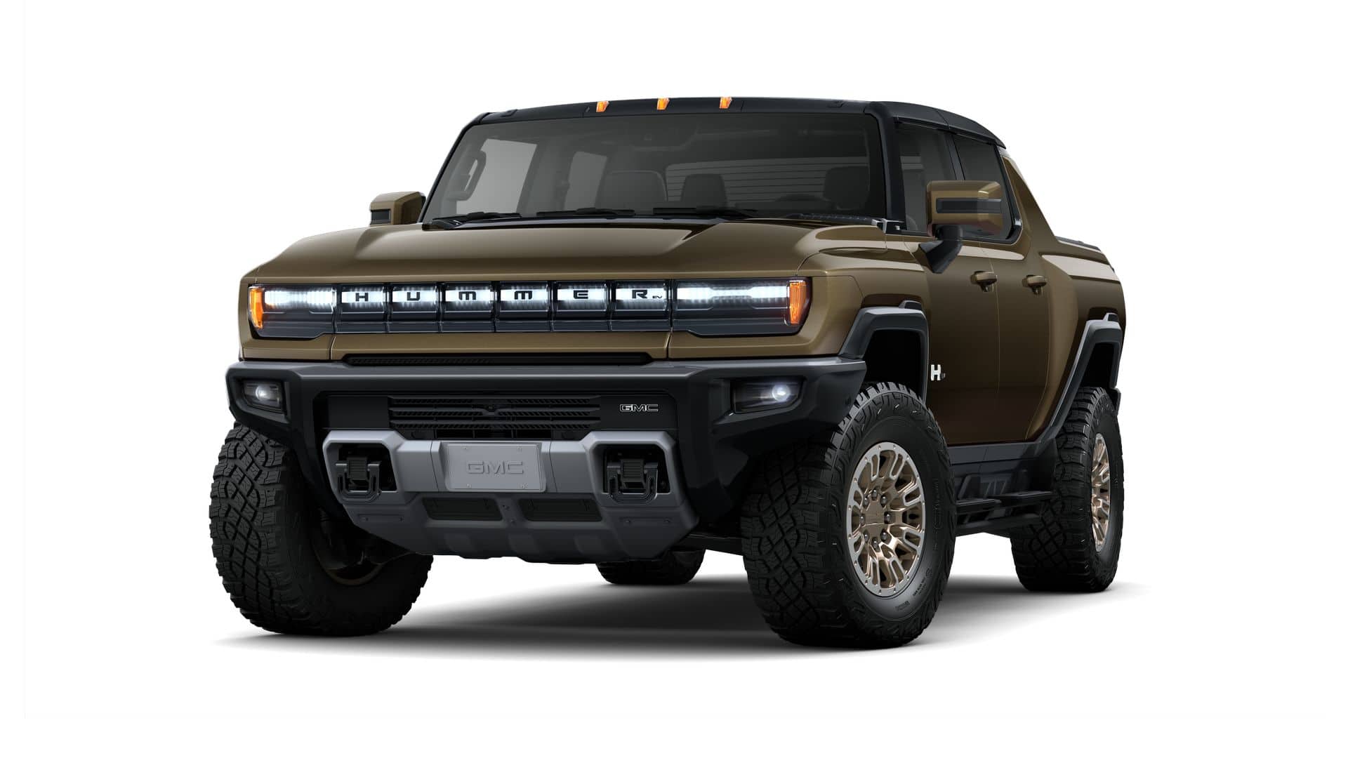 2025 Gmc Hummer EV Pickup photo 4
