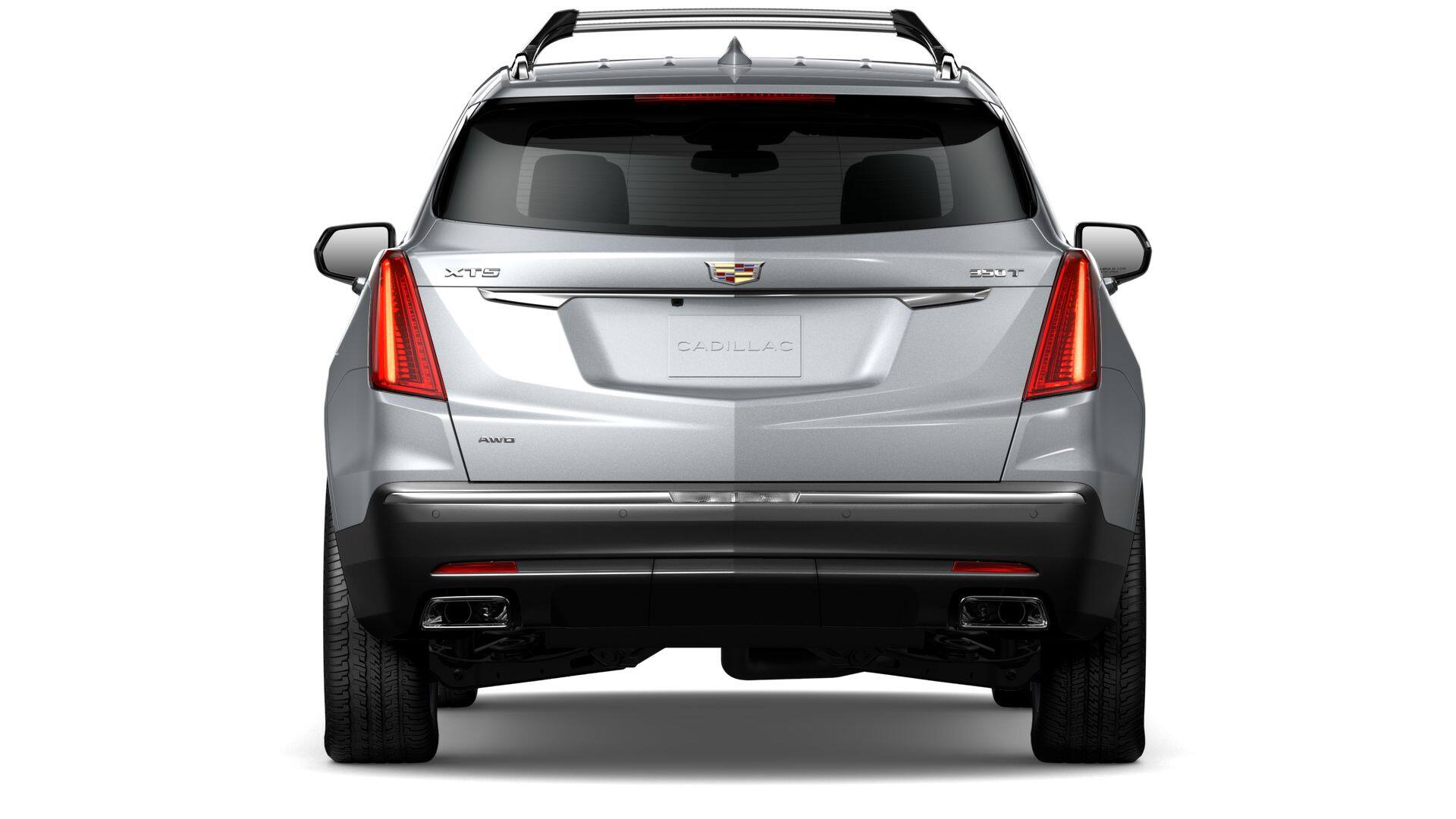 2026 Cadillac XT5 Luxury photo 4