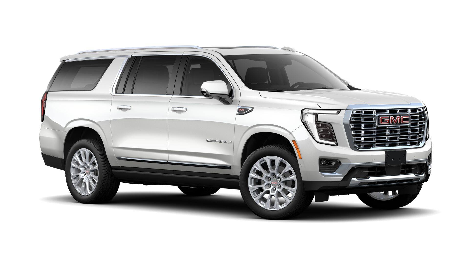2025 Gmc Yukon XL Denali photo 3