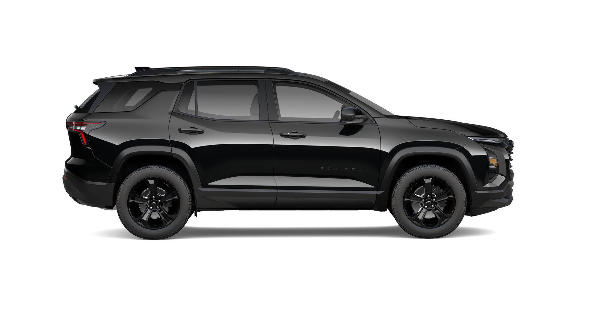 Thumbnail: 2026 Chevrolet Equinox - 5
