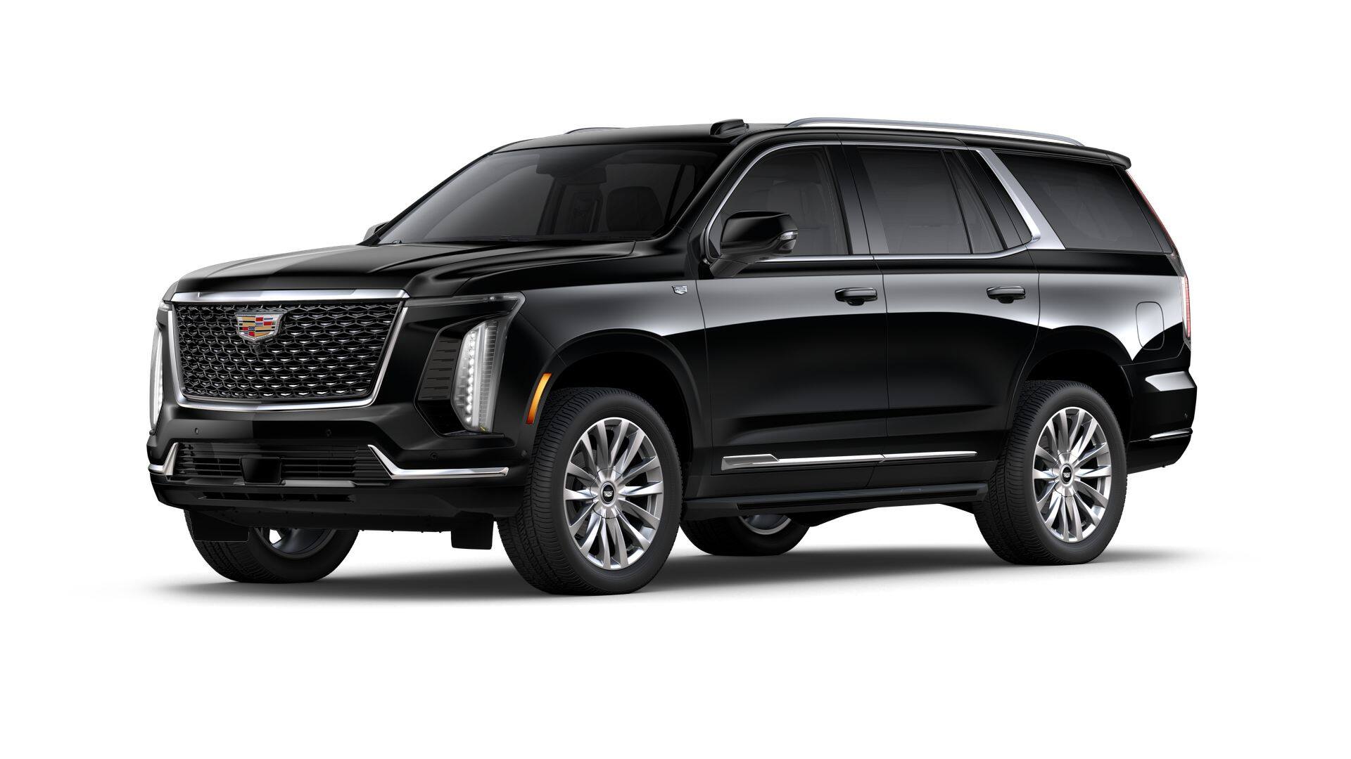 Thumbnail: 2025 Cadillac Escalade - 2