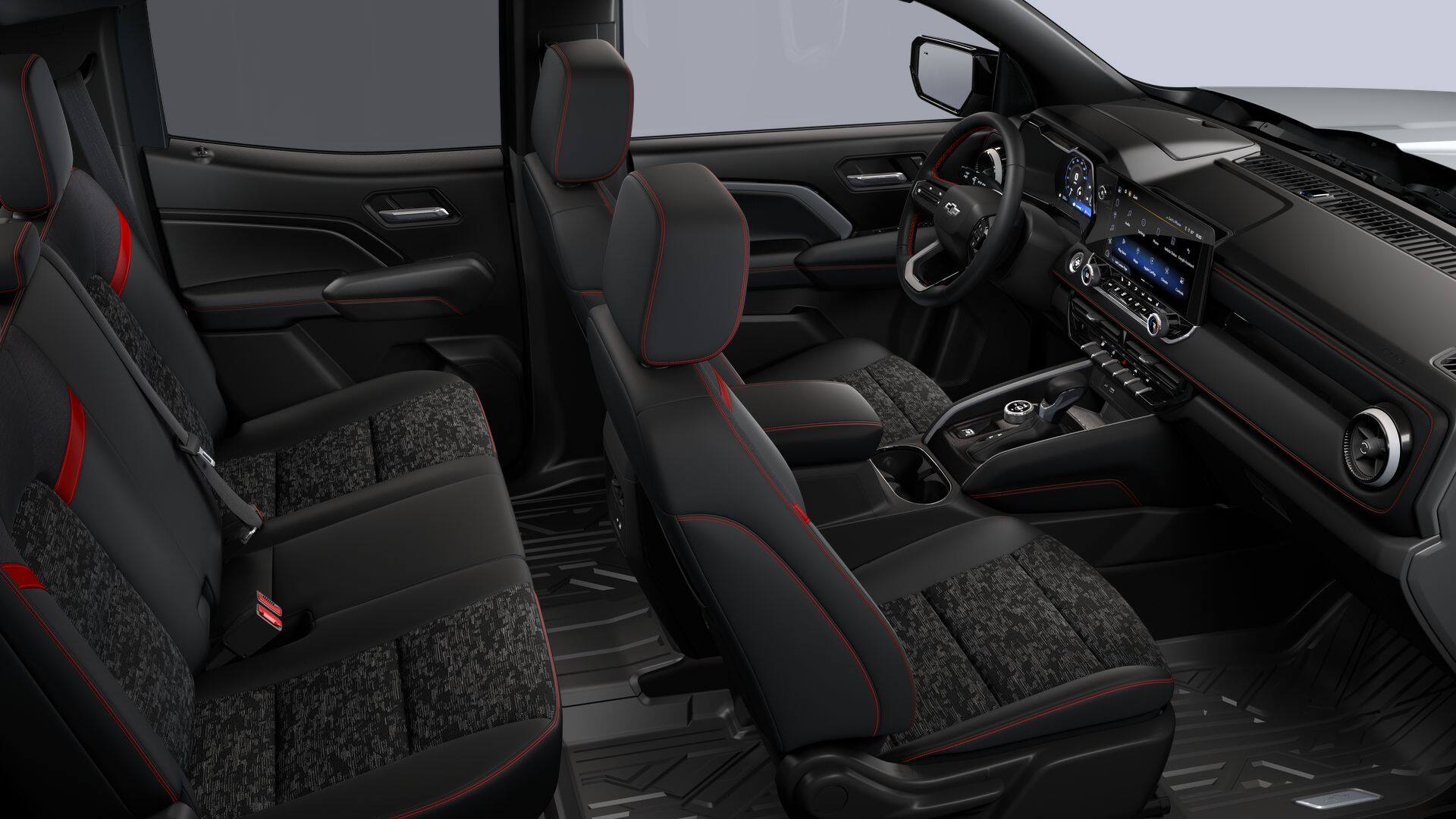 Thumbnail: 2025 Chevrolet Colorado - 29