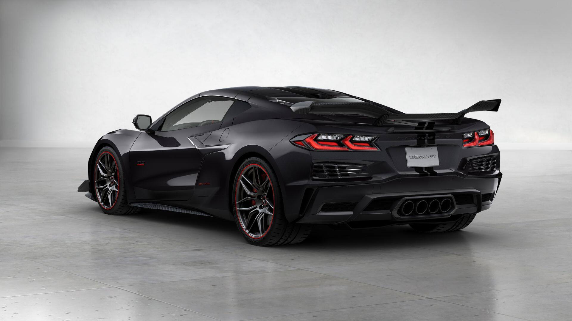 New 2023 Chevrolet Corvette Z06 3LZ Coupe
