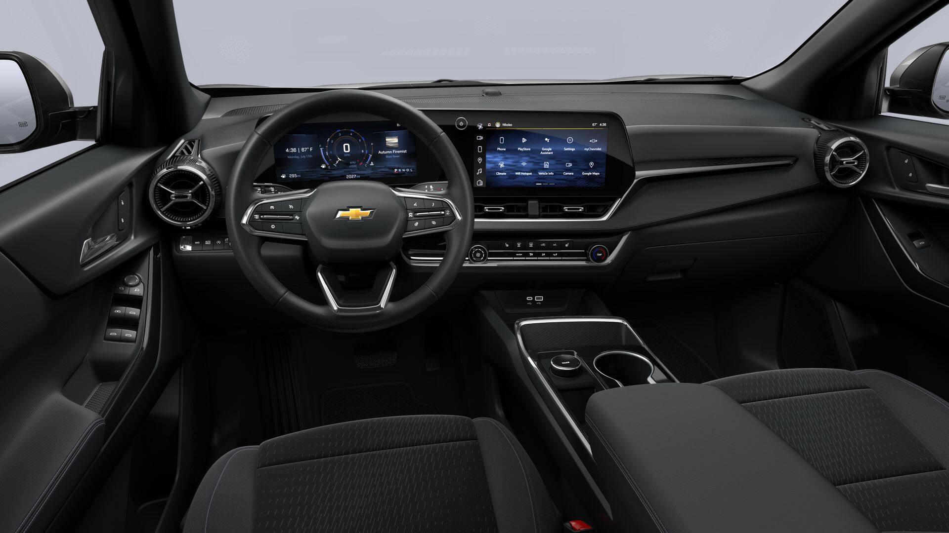 2027 Chevrolet Equinox LT - Photo 6