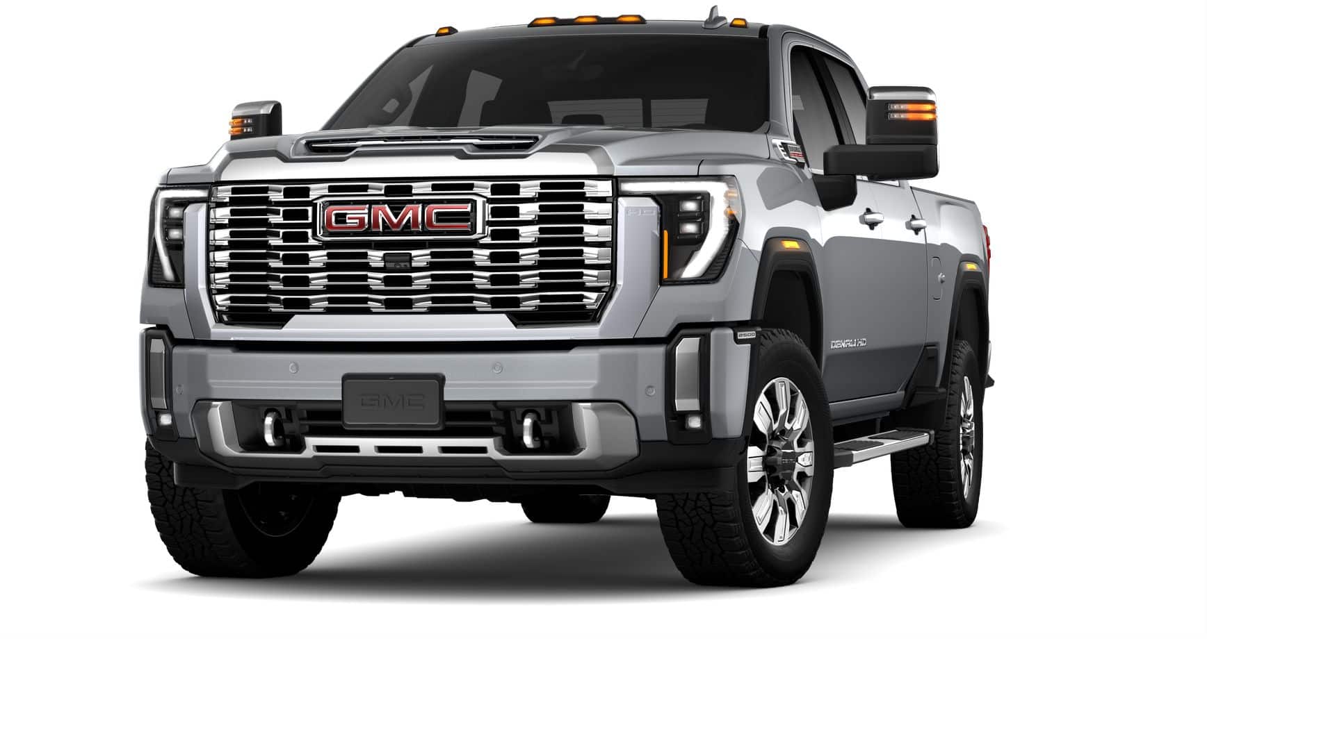 2025 Gmc Sierra 2500 HD Denali photo 3