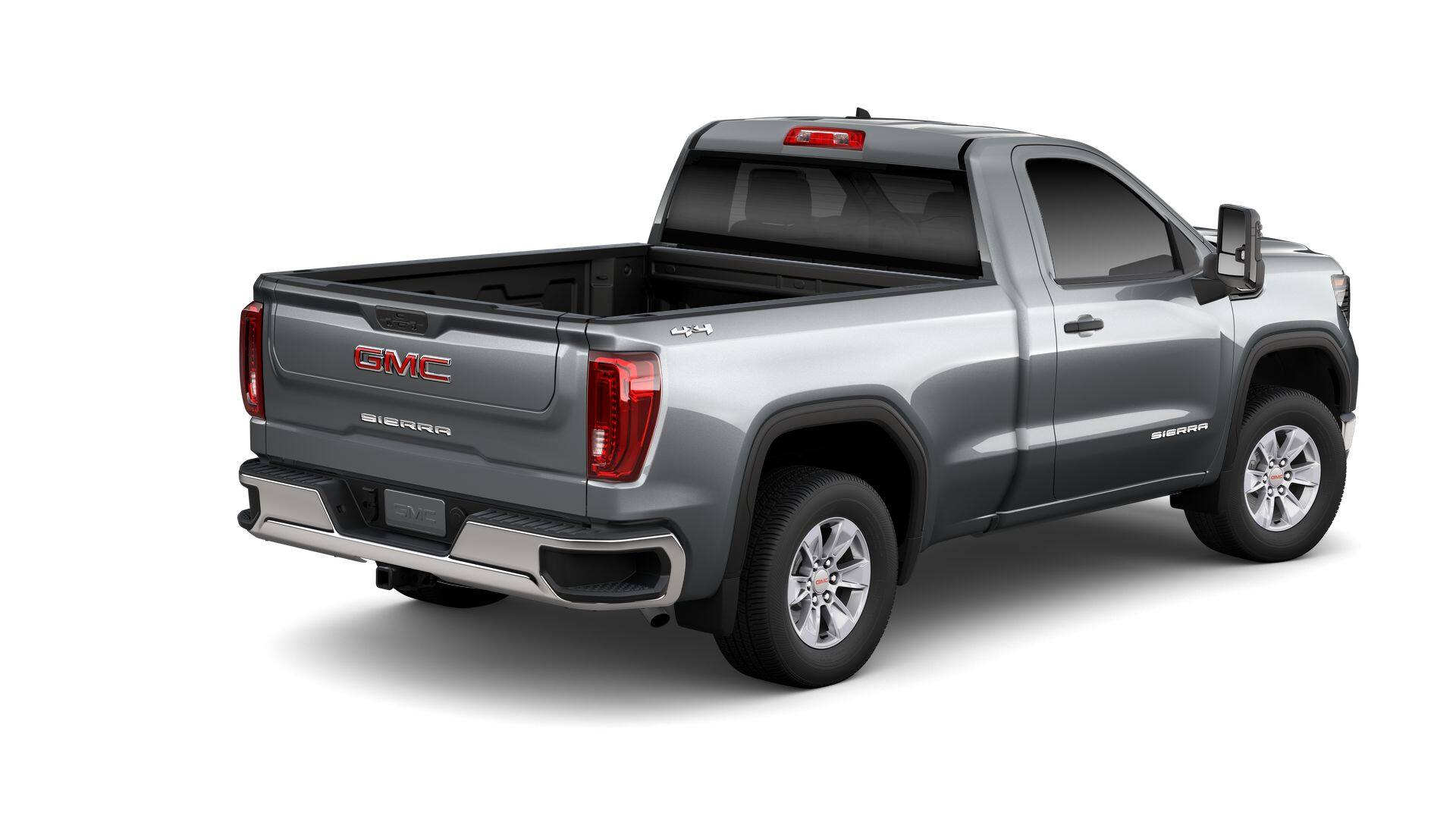 2026 Gmc Sierra 1500 Pro photo 3