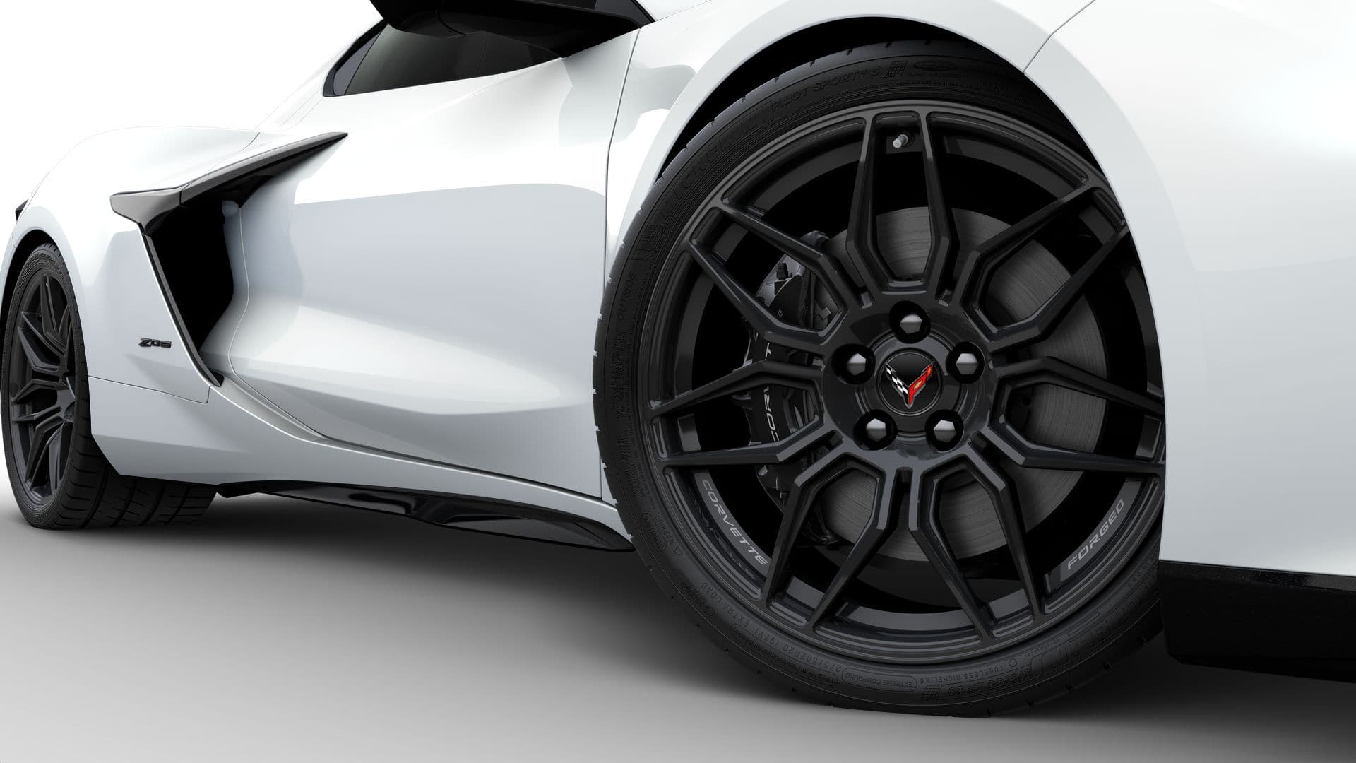2026 Chevrolet Corvette 3LZ - Photo 61