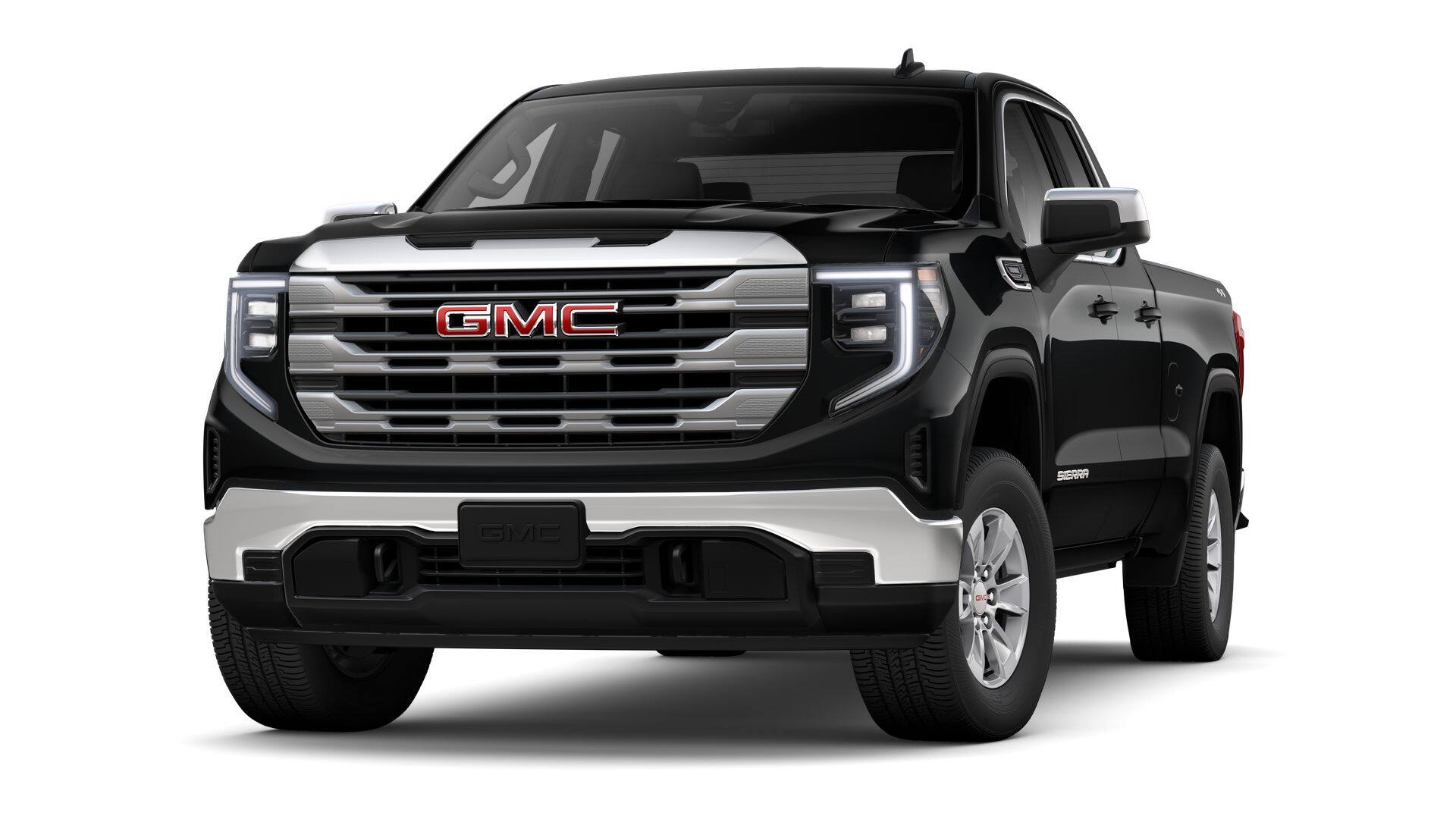 2026 GMC Sierra 1500 SLE's photo