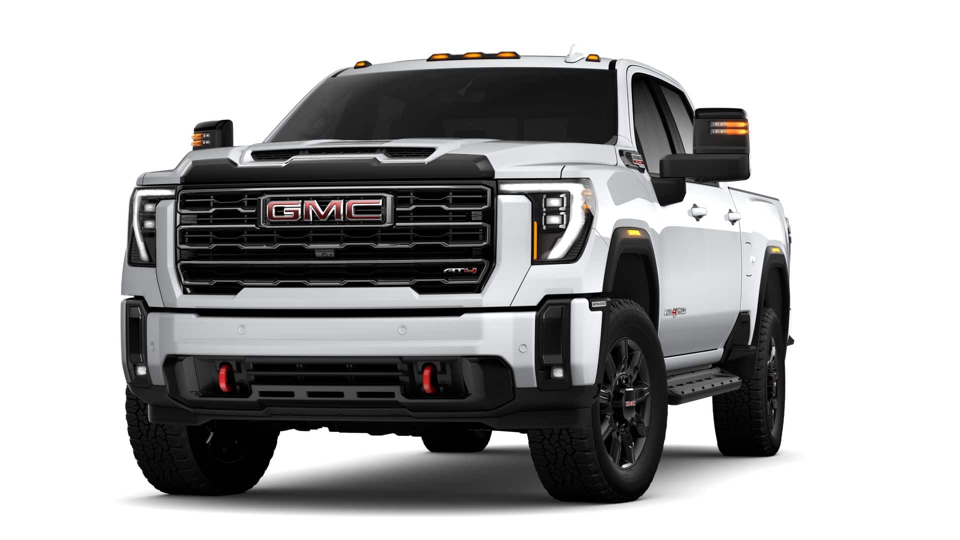 2026 GMC Sierra 2500HD AT4's photo