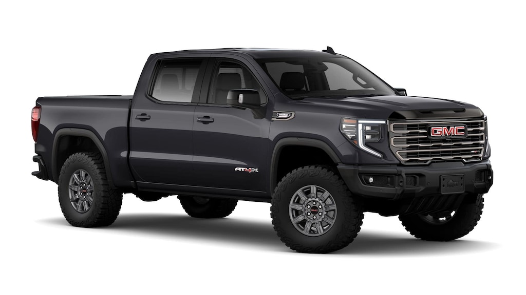New 2026 GMC Sierra 1500 AT4X Truck