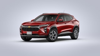 New 2024 Chevrolet Trax LT SUV for sale in Lebanon, PA