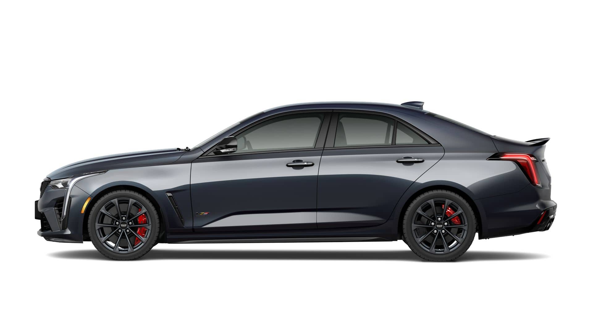 2026 Cadillac CT4 photo 3