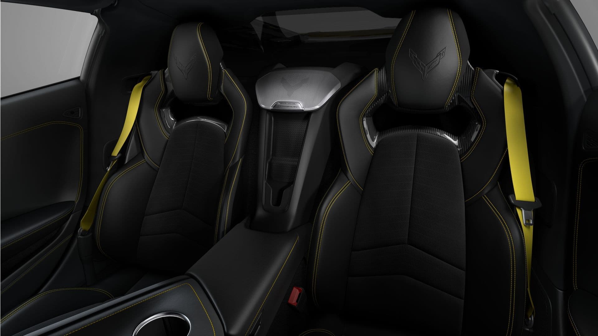 2026 Chevrolet Corvette 3LT - Photo 40