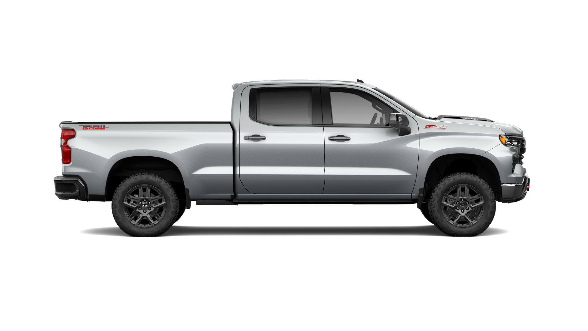 New 2026 Chevrolet Silverado 1500 LT Trail Boss Truck