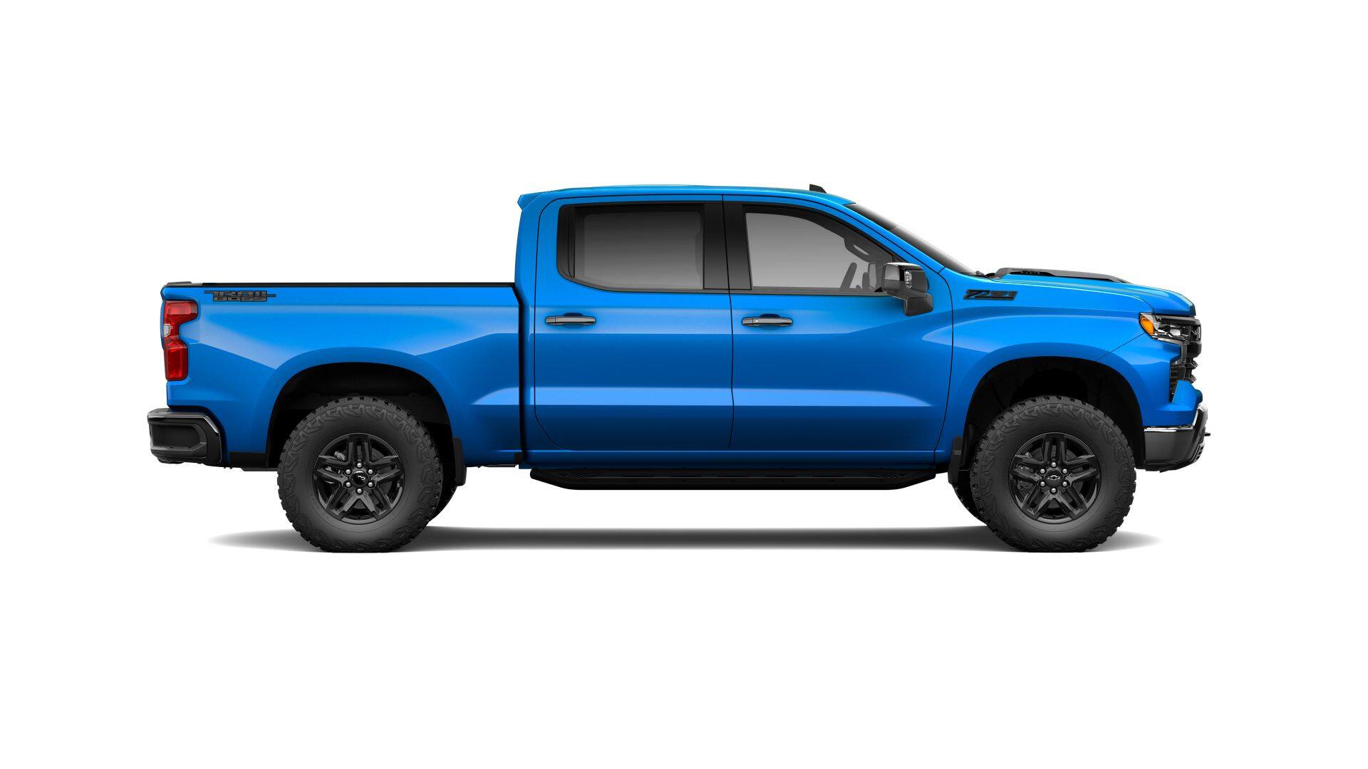 2026 Chevrolet Silverado 1500 LT Trail Boss photo 3