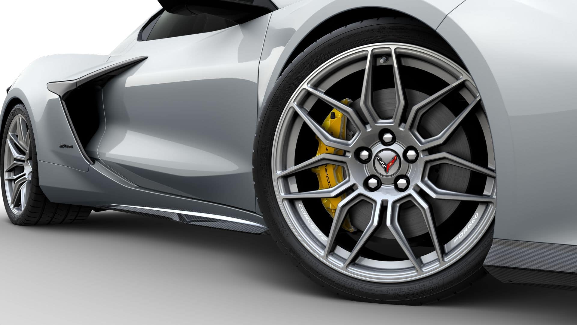 2026 Chevrolet Corvette 2LZ - Photo 34