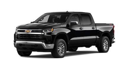 2026 Chevrolet Silverado 1500 LT Truck