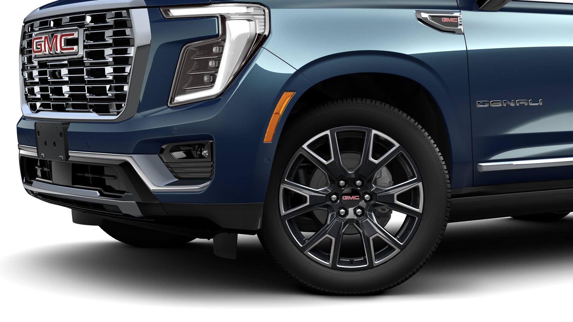 2025 GMC Yukon Denali 6