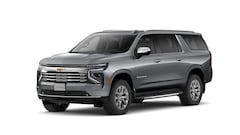 2026 Chevrolet Suburban Premier SUV