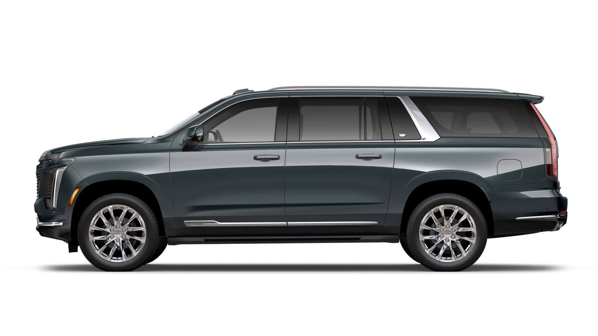 Thumbnail: 2025 Cadillac Escalade - 27