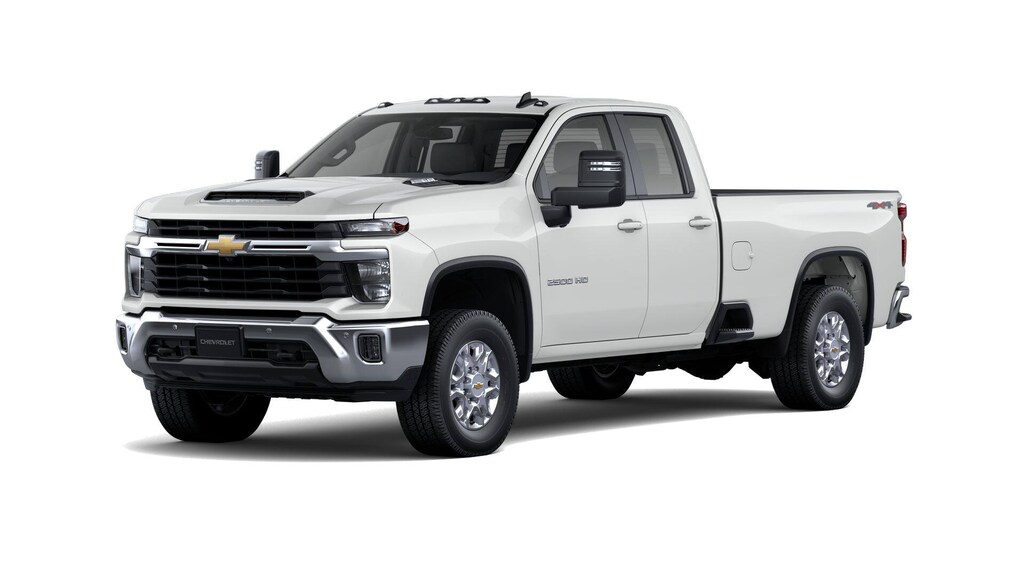 New 2026 Chevrolet Silverado 2500 HD LT Truck Double Cab