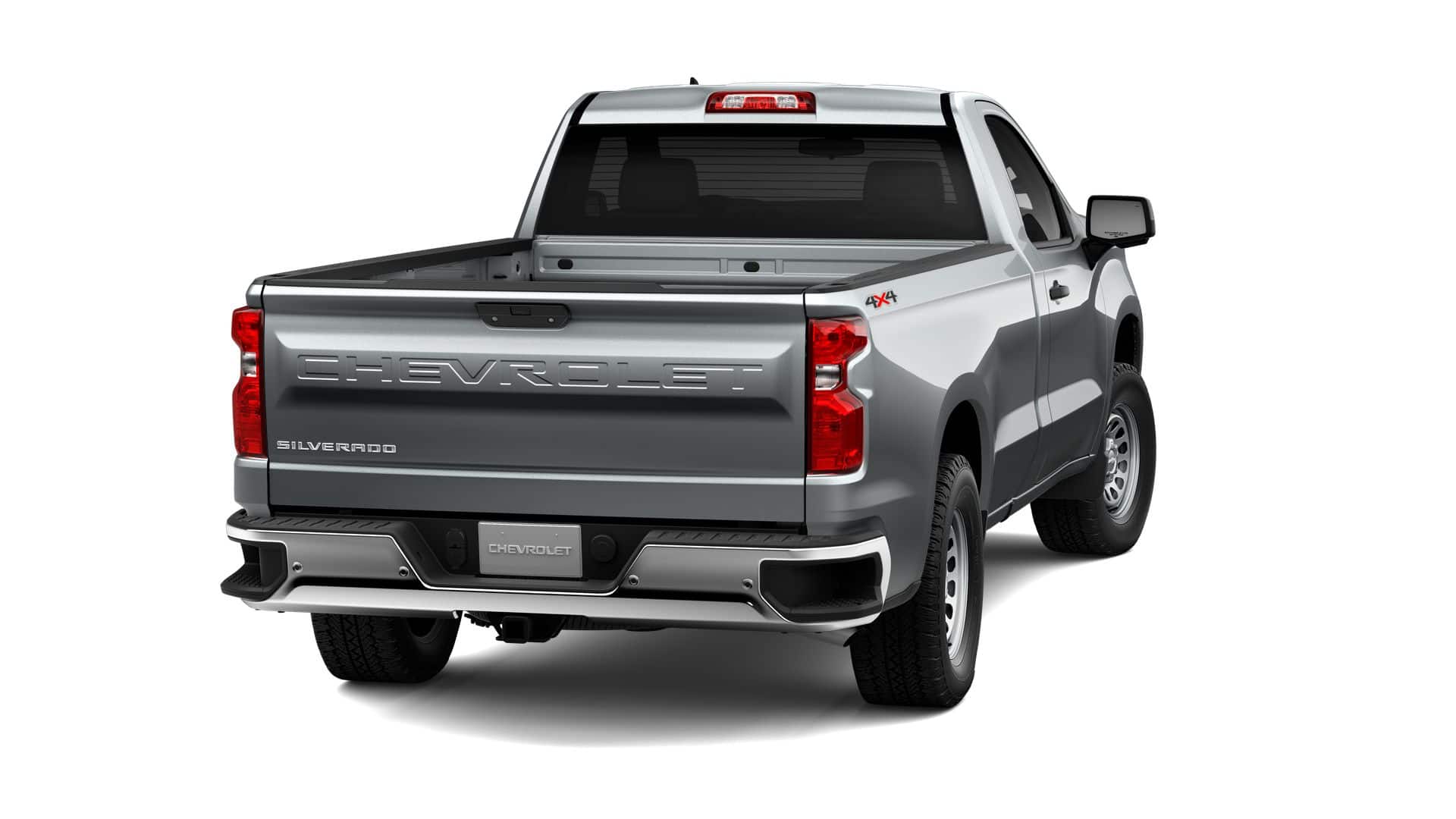 2025 Chevrolet Silverado 1500 Work Truck - Photo 31