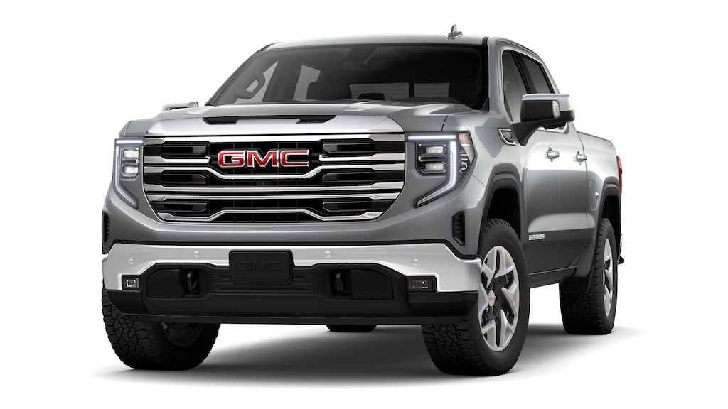 New 2026 GMC Sierra 1500 SLT Truck