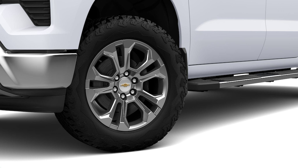 New 2026 Chevrolet Silverado 1500 LTZ Truck