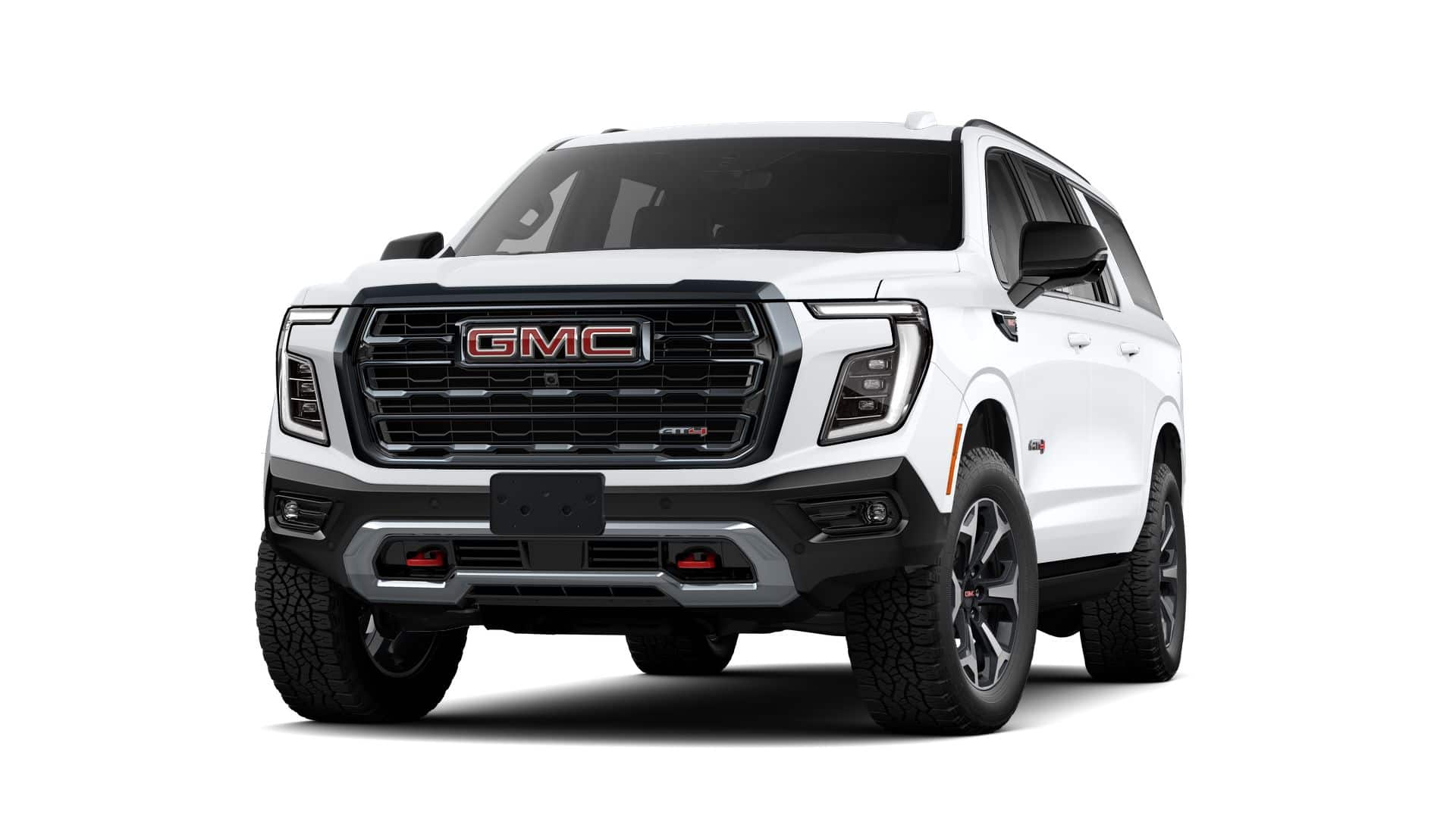 2026 Gmc Yukon XL AT4 photo 2