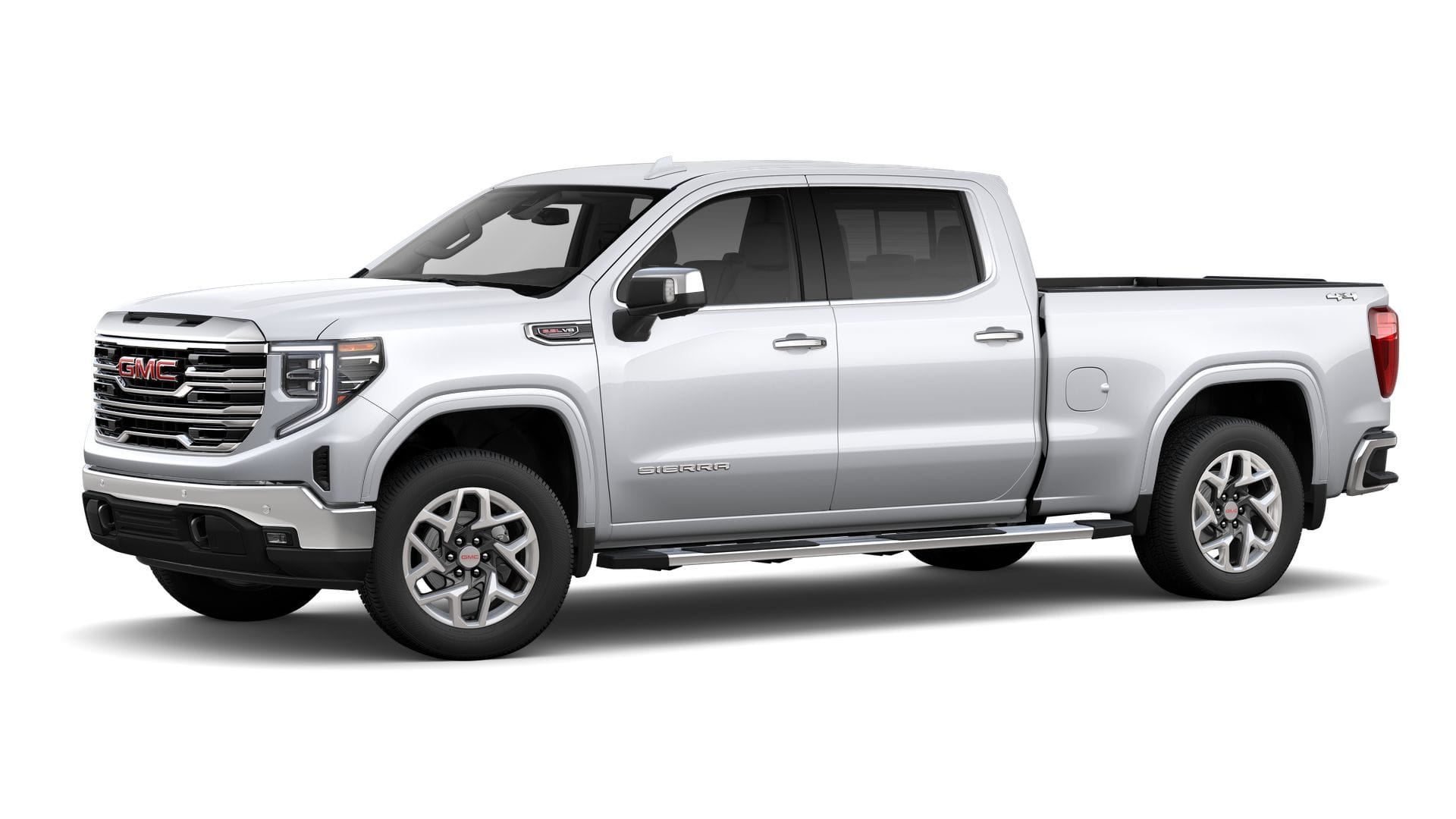 2026 GMC Sierra 1500 SLT - Photo 56