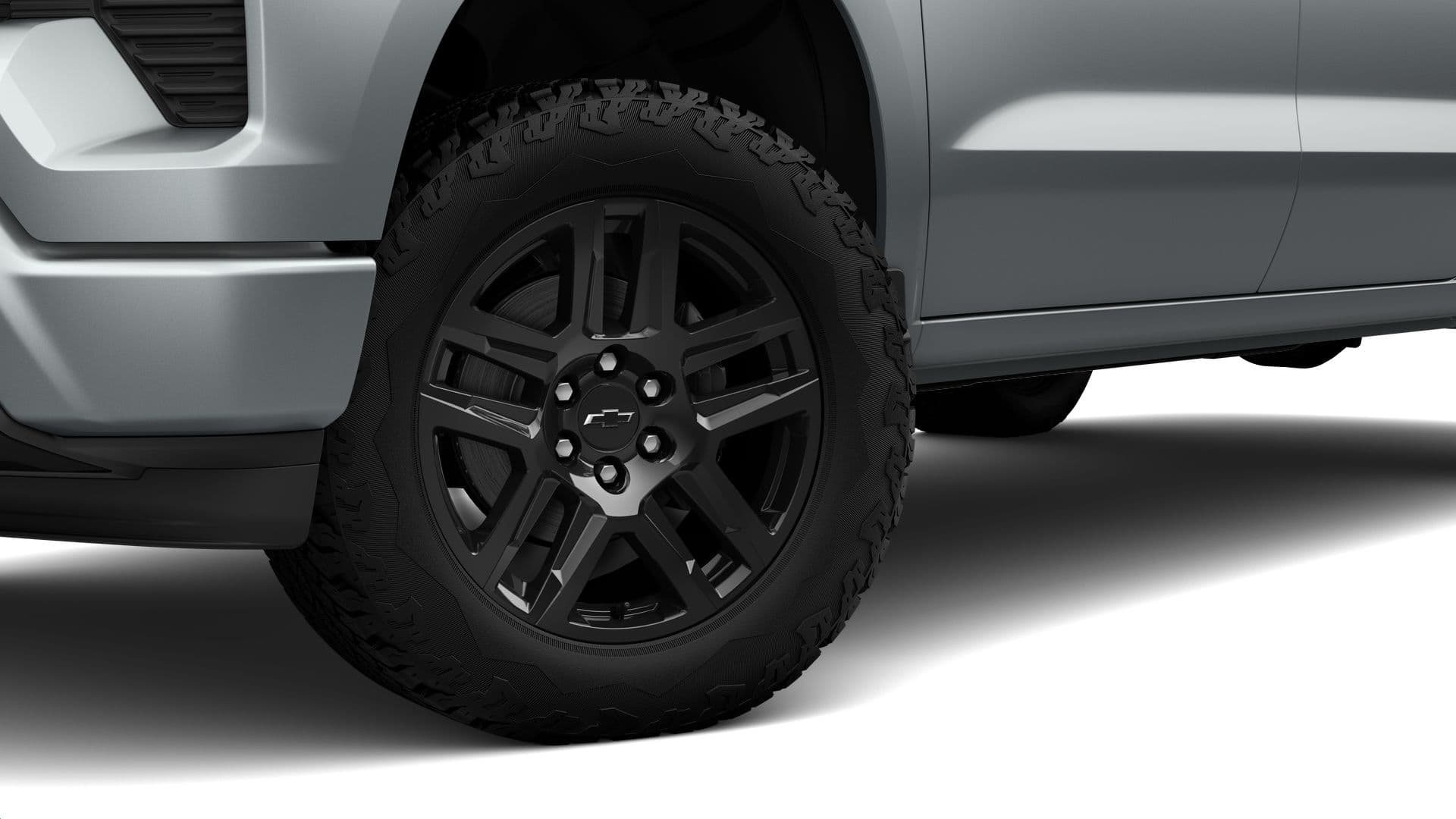 2026 CHEVROLET SILVERADO - Image 32