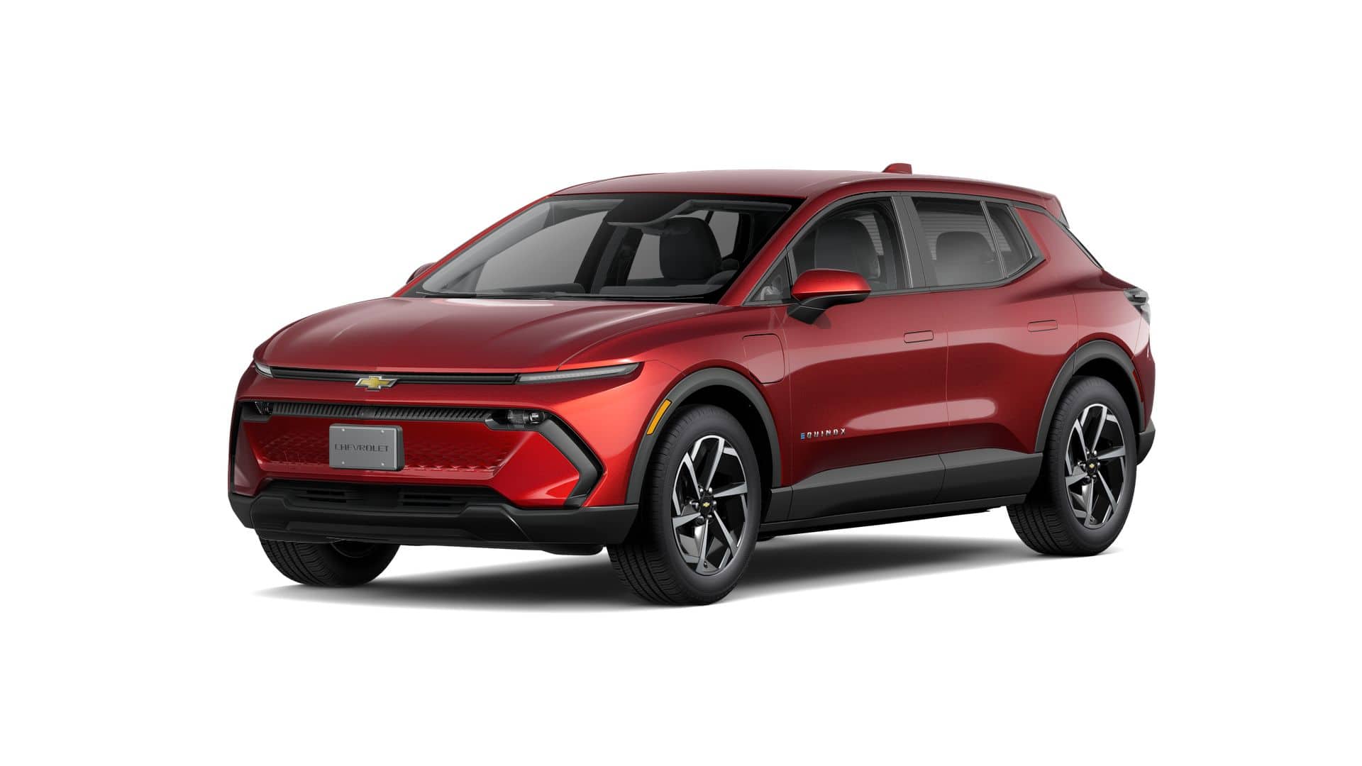 2026 Chevrolet Equinox EV 1LT photo 2