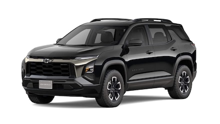 2027 Chevrolet Equinox Activ SUV